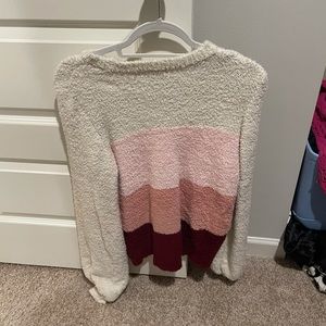 Ombré Francesca Sweater Size S